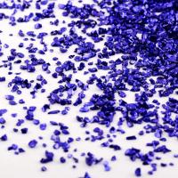 Crushed Glass Irregular Metallic Chips Sprinkles C&hellip;