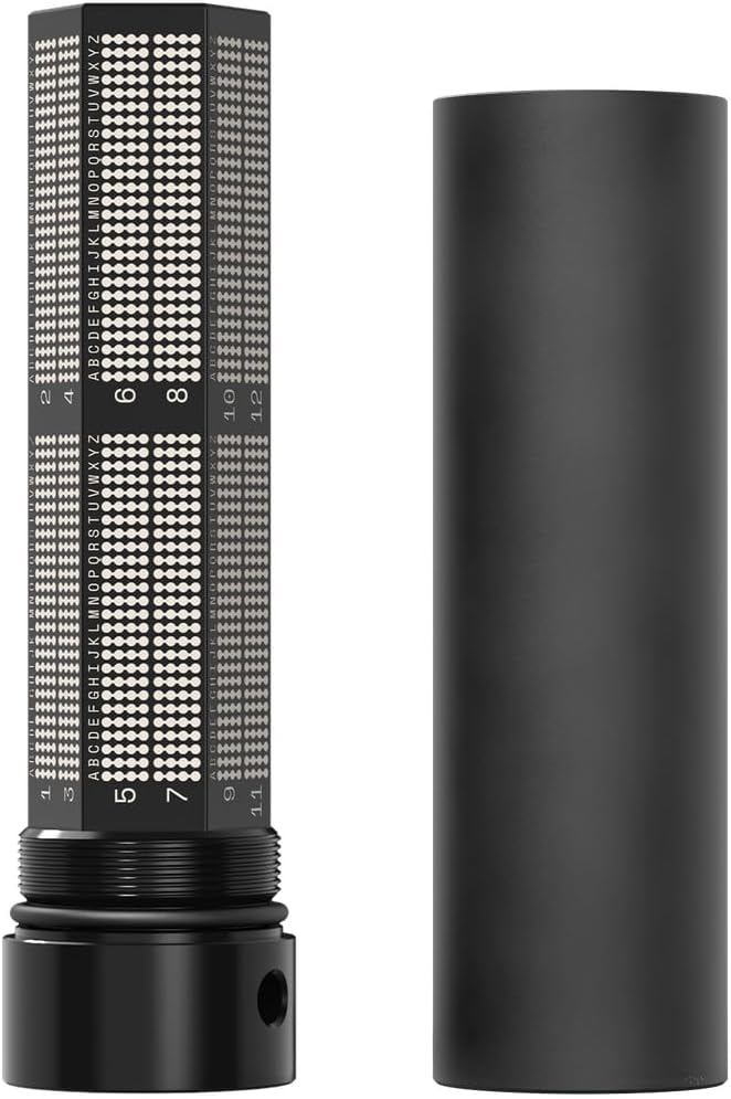 Trezor Keep Metal 24-Word - Crypto Seed Phrase Bac&hellip;