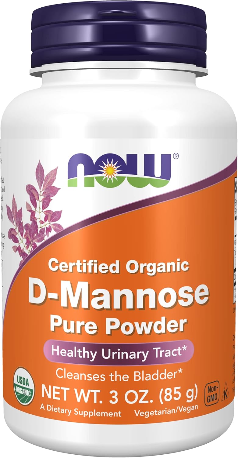 D-Mannose Powder - 3 Ounces (Pack of 2)