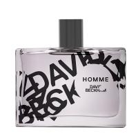 David Beckham Homme EDT Spray for Men - 2.5 Fl Oz (75 ml)