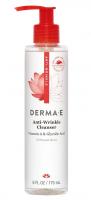 Derma E Anti-Wrinkle Cleanser w/Glycolic Acid - 6 …