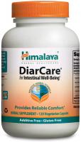 DiarCare - Himalaya Herbals - 120 - VegCap