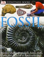 DK Eyewitness Books: Fossil Hardcover – by Paul Taylor (Author)
