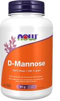 NOW FOODS D-Mannose Powder, Pain Relievers - 85g
