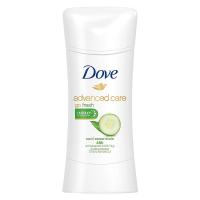 Dove Advanced Care Antiperspirant Deodorant, Cool Essentials, 2.6 oz (74g)