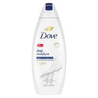 Dove Deep Moisture Cleanser with Skin Natural Nour