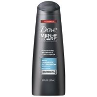 Dove Men+Care 2 in 1 Shampoo and Conditioner, Anti Dandruff 12 Oz (355ml)
