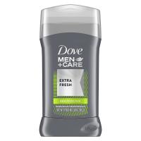 Dove Men+Care Deodorant Stick Aluminum-free formula with 48-Hour Protection 3.0 oz (85g)