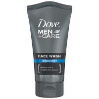 DOVE MEN + CARE Face Wash Hydrate Plus - 5 Fl Oz (148ml)