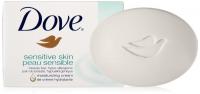 Dove Sensitive Skin Unscented 32-4 OZ Bar Soaps, 64 OZ