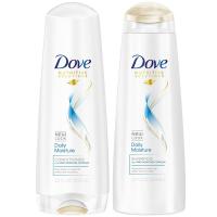 Dove Shampoo & Conditioner Combo Sets (Moisture Combo Set) - 27 Oz (771g)