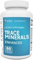 Dr. Berg's Trace Minerals, with 70+ Nutrient-Dense Health Mineral - 100% Natural Dietary Supplements