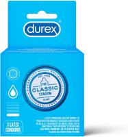 Durex Classic Latex XXL Condom, 3 Count