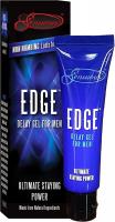 Edge Delay Gel. Ultimate Staying Power: Natural, Prolonging and Desensitizing Delay for Men, Non-Num