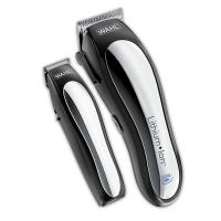 Wahl Clipper Lithium Ion Cordless Haircutting & Trimming Combo Kit – Model 79600-2101
