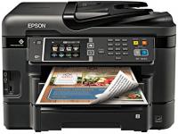 Epson WorkForce WF-3640 Wireless Color All-in-One &hellip;