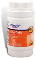 Equate - Women s One Daily Multivitamin, 100 Tablets