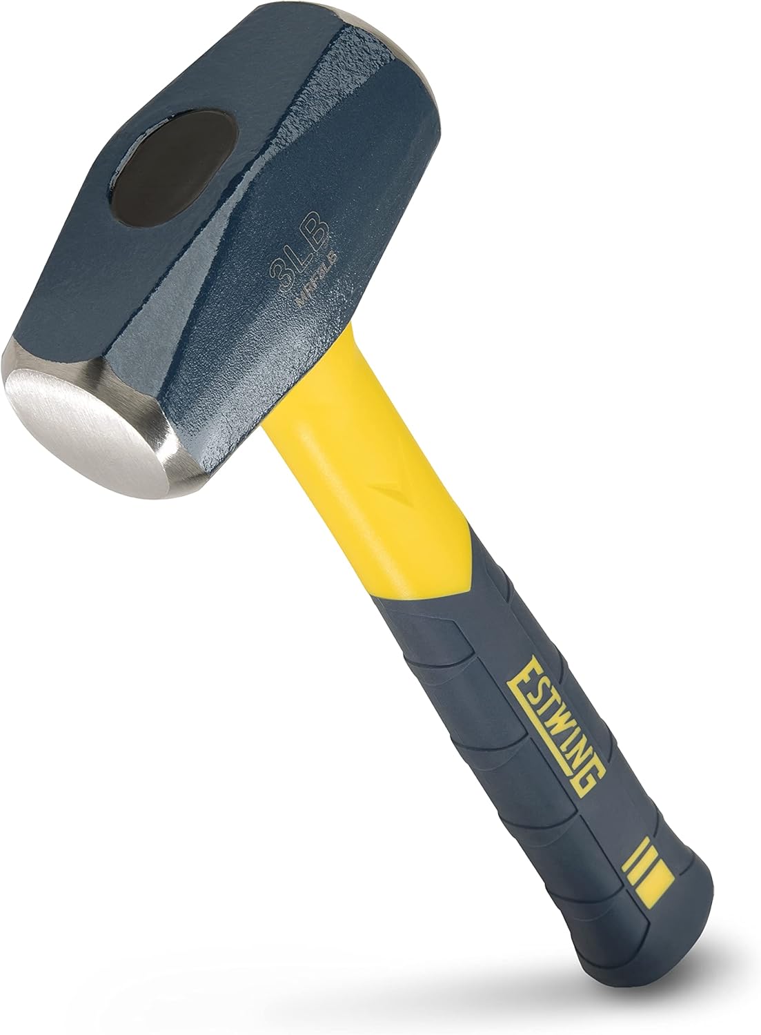 Estwing Crack Hammer 3LB Model E3-3LB Fo