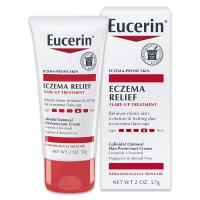 Eucerin Eczema Relief Flare-up Treatment Provides &hellip;