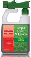 Extreme Grass Growth Lawn Booster- Liquid Spray Concentrated Starter Fertilizer with Humic Acid - 32