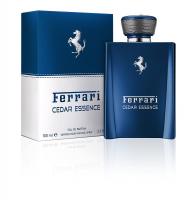 Ferrari Cedar Essence Eau de Parfum Spray for Men - 3.3 Fl.Oz (100ml)