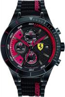 Ferrari Men's 0830260 REDREV EVO Analog Display Qu