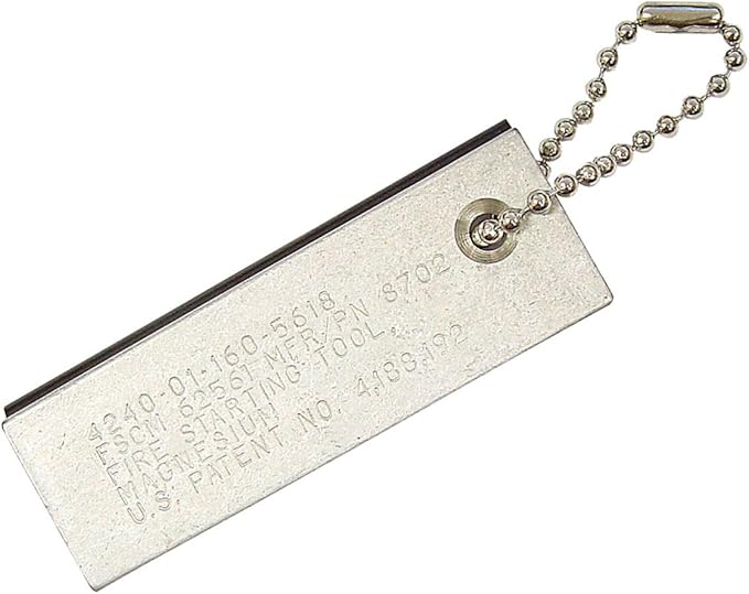 Genuine Issue Magnesium Survival Firestarter