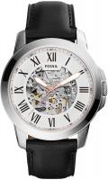 Fossil Men s ME3101 Analog Display Automatic Stainless Steel Mechanical Watch