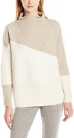 French Connection Women s Patchwork Tonal Knits, C