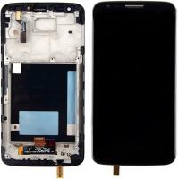 Full LCD Panel for LG Optimus G2 D802, D805 - Blac