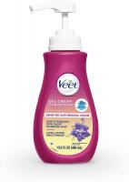 Veet Sensitive Pink, Pure Hair Removal Crème for 