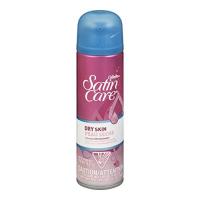 Gillette Satin Care Dry Skin Shave Gel - 7 oz (198