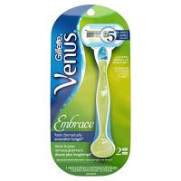 Gillette Venus Extra Smooth Razors Refills for Women Designed for a Close, Smooth Shave - 2 Count