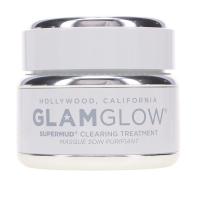 Glamglow Supermud Activated Charcoal Clearing Treatment Masque LIMITED EDITION - 1.7 oz (50g)