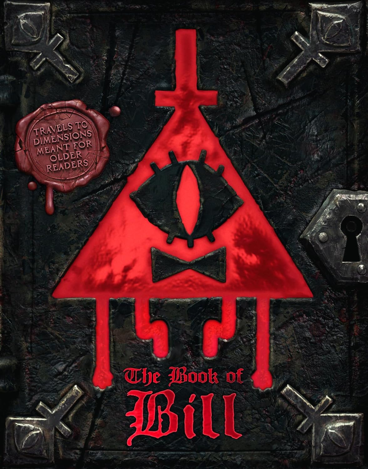 The Book of Bill by Alex Hirsch - Best Seller on A