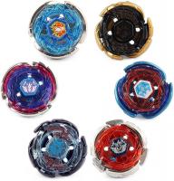 Gyros 6 Pieces Pack, Battling Tops Metal Fusion St
