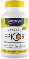 Healthy Origins EpiCor (Clinically Proven Immune Support) 500 mg - 150 Veggie Capsules