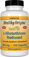 Healthy Origins L-Glutathione Reduced - 250 mg - 1…
