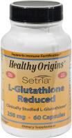 Healthy Origins L-Glutathione Reduced - 250 mg - 6