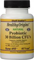 Healthy Origins Probiotic 30 Billion CFU, 60 Vcaps