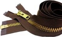 Heavy Duty Brass Separating Zipper for Jacket 26 I&hellip;
