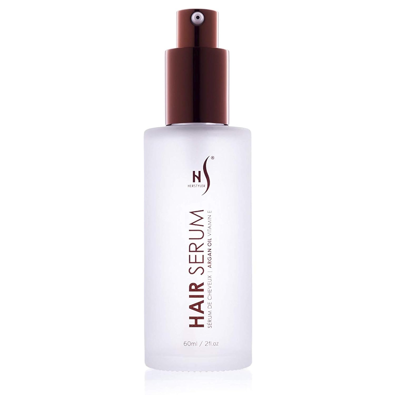 HerStyler Hair Repair Serum - Argan Oil Frizz Cont