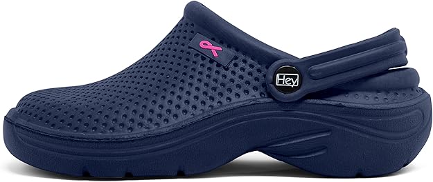 Hey Medical Uniforms Womens Lightweight Navy EVA C&hellip;