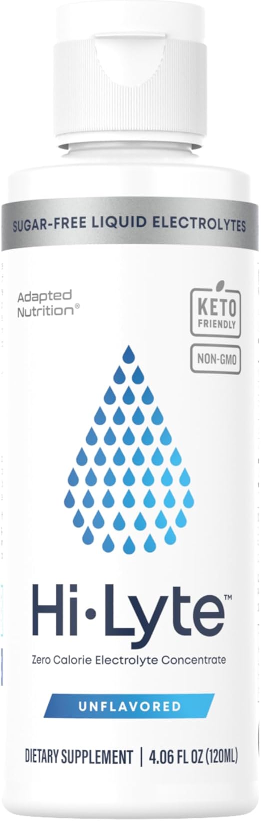 Hi-Lyte Electrolyte Concentrate for Rapid Rehydrat