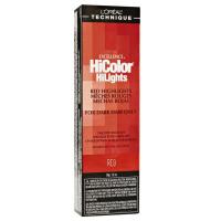 HiColor Red HiLights Red Permanent Creme Hair Colo…