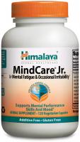 Himalaya Herbal Healthcare MindCare Jr., 120 Vegetarian Capsules