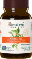 Himalaya MindCare: Elevate Mental Sharpness, Focus, and Memory with Nootropic Brain Supplement, 1170
