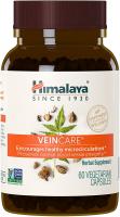 Himalaya VeinCare for Healthy Vein Walls and Rectal Comfort, 300 mg, 60 Capsules