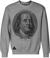 HomeGrown Outfitters Men s Benjamin Stanklin T-Shi