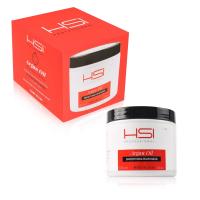 HSI Professional Hydrating Smoothing Anti-Frizz Hair Mask For Dry Scalp & Repair For Frizzy Dama
